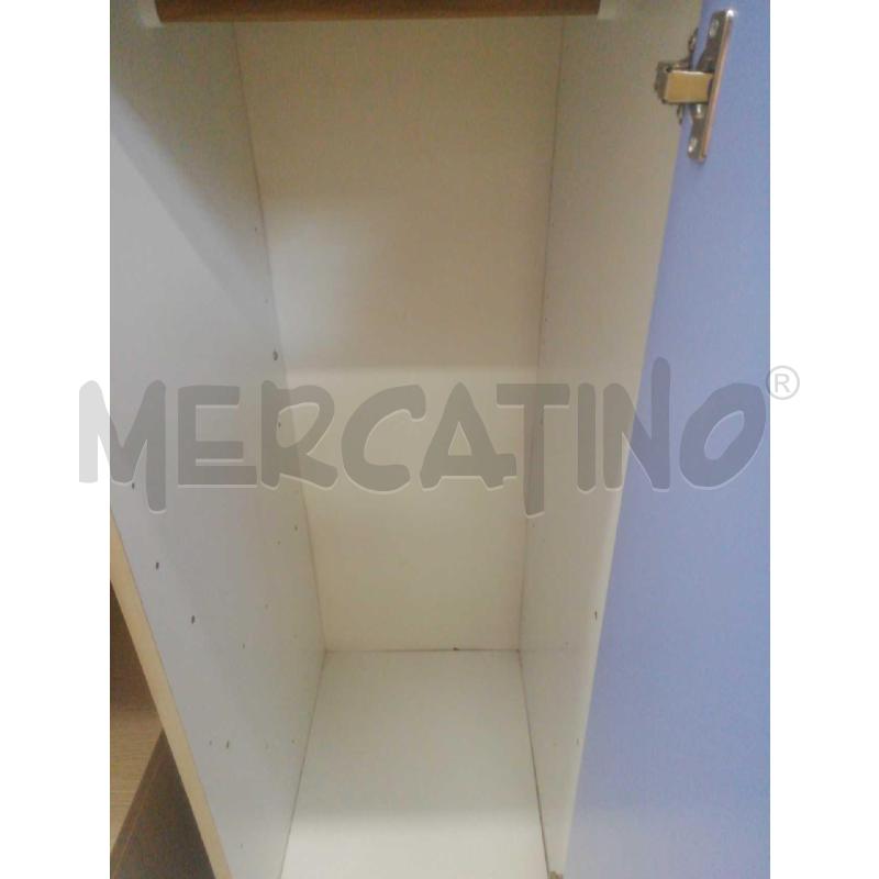 ARMADIO PONTE BLU NO LETTO | Mercatino dell'Usato Moncalieri bengasi 4