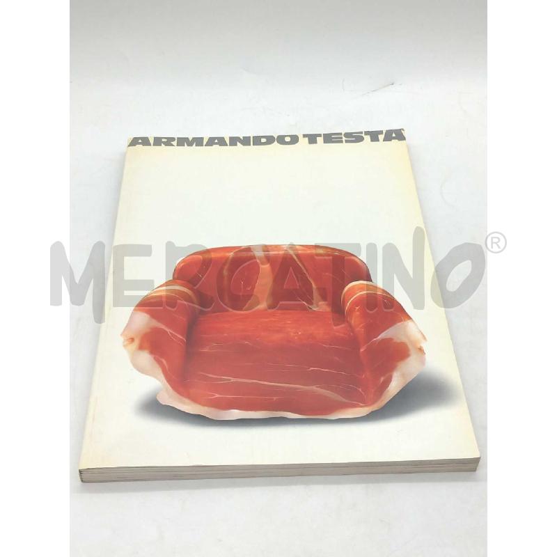 ARMANDO TESTA EDIZIONI ALLEMANDI 1987 | Mercatino dell'Usato Moncalieri bengasi 1