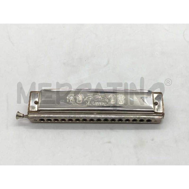 ARMONICA A BOCCA CHROMONIKA III C/CUSTODIA  | Mercatino dell'Usato Moncalieri bengasi 3