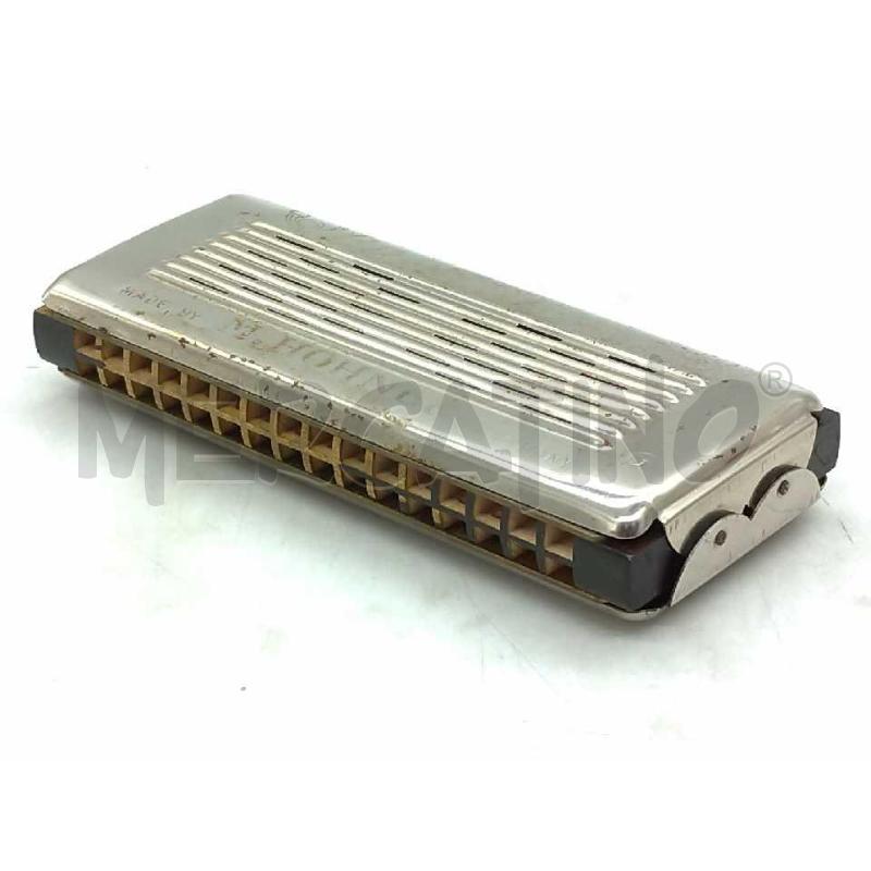 ARMONICA A BOCCA HOHNER BRAVI ALPINI CON ASTUCCIO | Mercatino dell'Usato Moncalieri bengasi 5