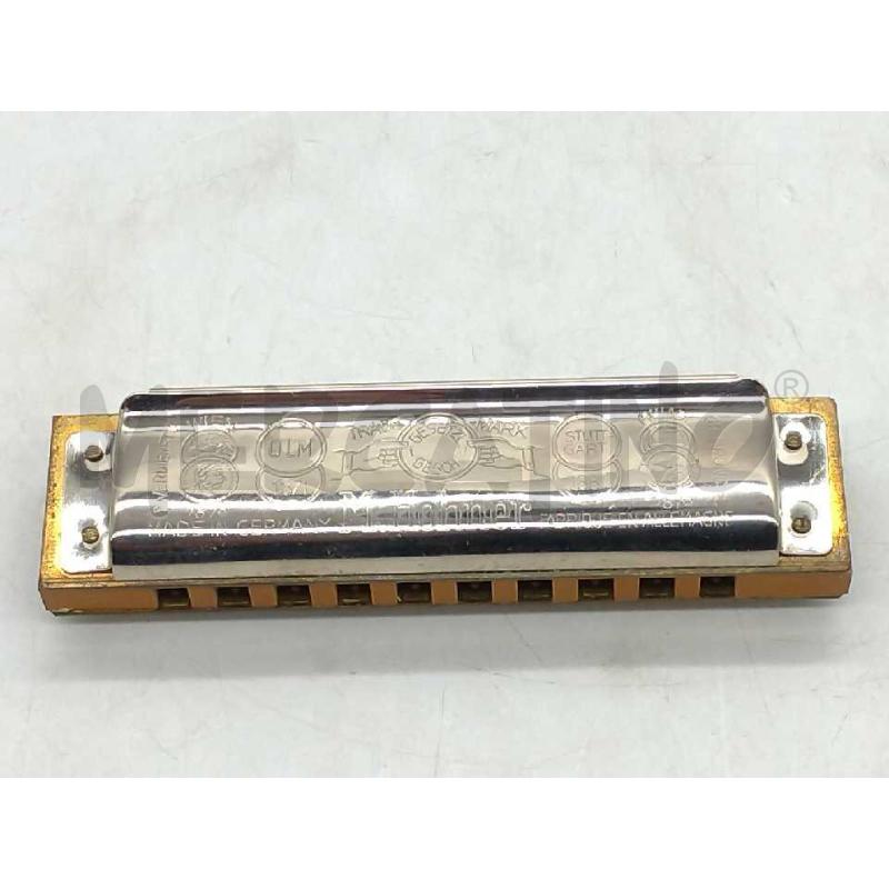 ARMONICA A BOCCA HOHNER MARINE BAND CON ASTUCCIO  | Mercatino dell'Usato Moncalieri bengasi 3