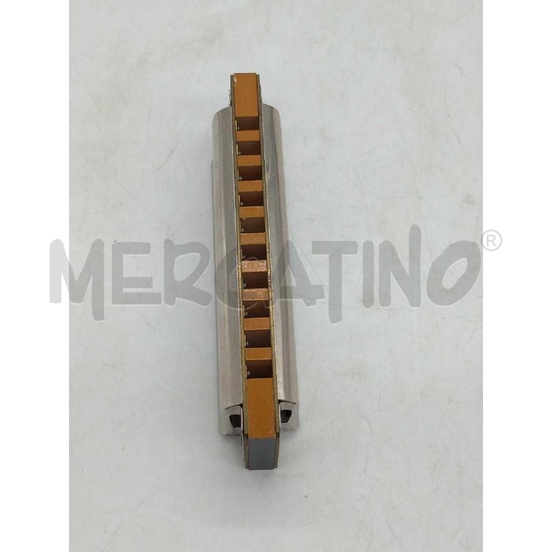 ARMONICA A BOCCA HOHNER MARINE BAND CON ASTUCCIO  | Mercatino dell'Usato Moncalieri bengasi 5