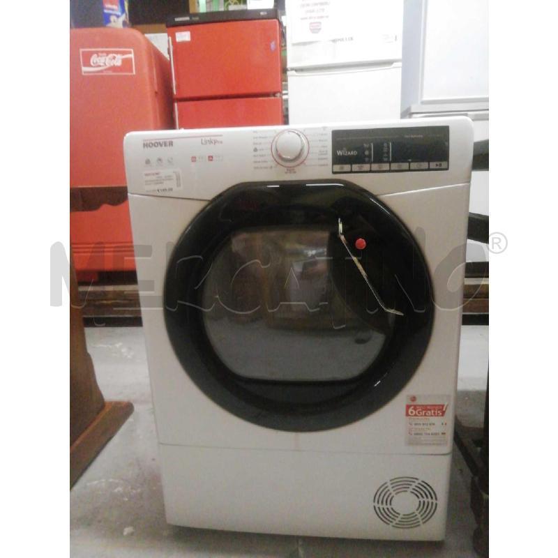 ASCIUGATRICE HOOVER 8KG A++ LINKPRO | Mercatino dell'Usato Moncalieri bengasi 1