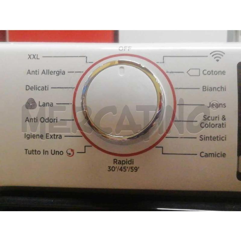 ASCIUGATRICE HOOVER 8KG A++ LINKPRO | Mercatino dell'Usato Moncalieri bengasi 4
