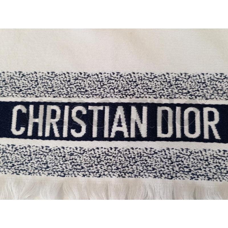 ASCIUGA MANO CHRISTIAN DIOR BIANCO | Mercatino dell'Usato Moncalieri bengasi 4