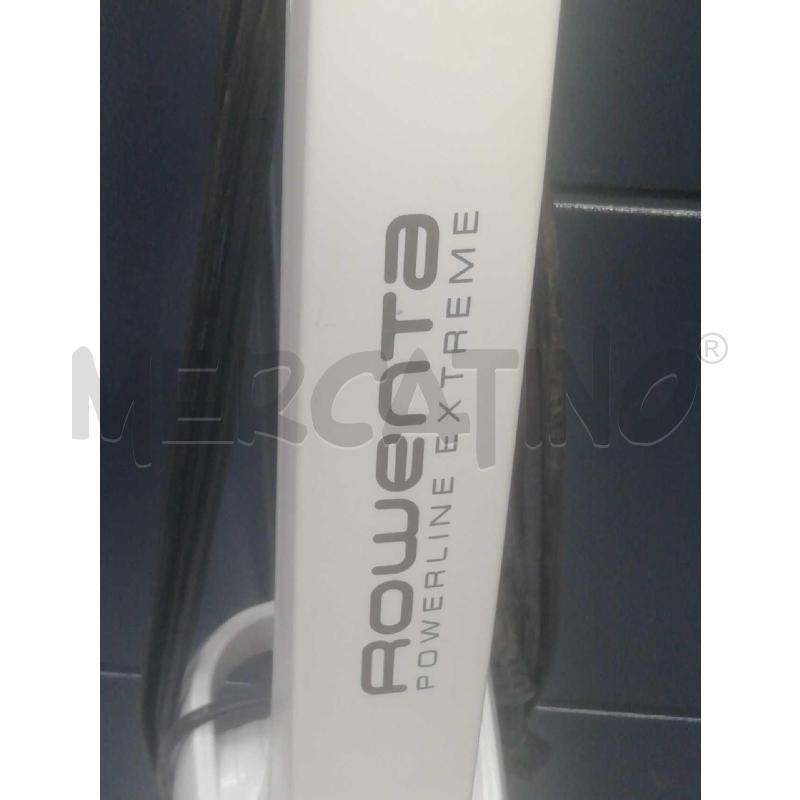 ASPIRA POLVERE ELETTRICO ROWENTA POWERLINE EXTREME SCATOLA GALLERIA  | Mercatino dell'Usato Moncalieri bengasi 2