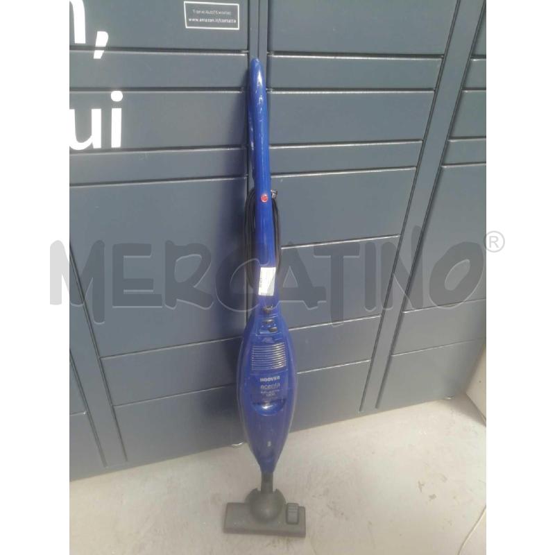 ASPIRA POLVERE HOOVER ACENTA BLU | Mercatino dell'Usato Moncalieri bengasi 1
