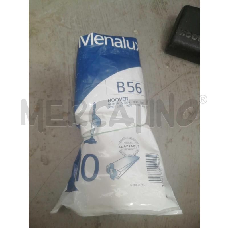 ASPIRA POLVERE HOOVER ACENTA BLU | Mercatino dell'Usato Moncalieri bengasi 3