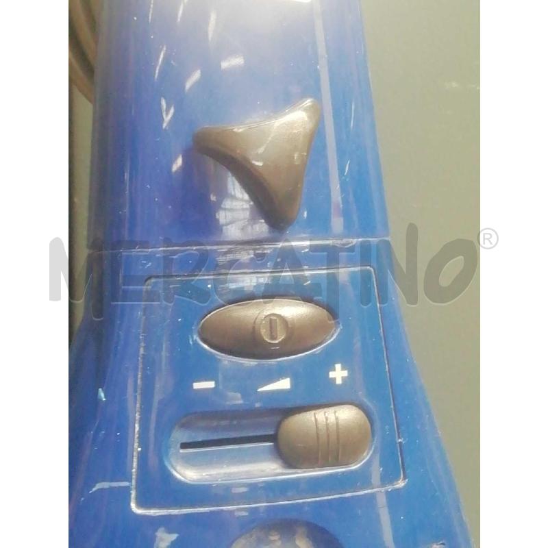 ASPIRA POLVERE HOOVER ACENTA BLU | Mercatino dell'Usato Moncalieri bengasi 4