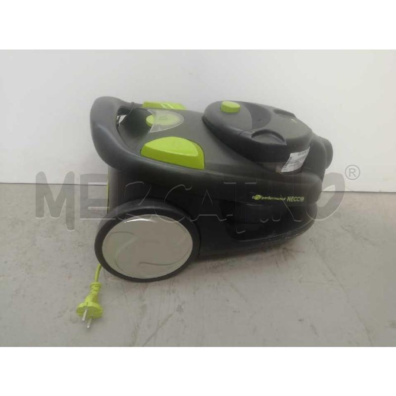 ASPIRA POLVERE NECCHI PERFORMANCE NHE9000F | Mercatino dell'Usato Moncalieri bengasi 1