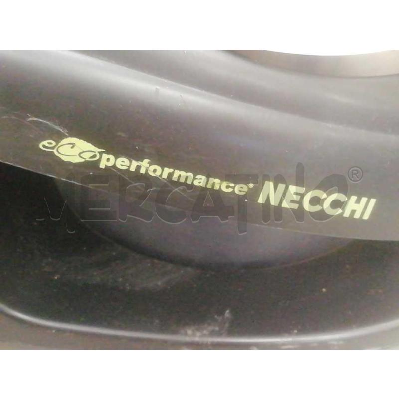 ASPIRA POLVERE NECCHI PERFORMANCE NHE9000F | Mercatino dell'Usato Moncalieri bengasi 3