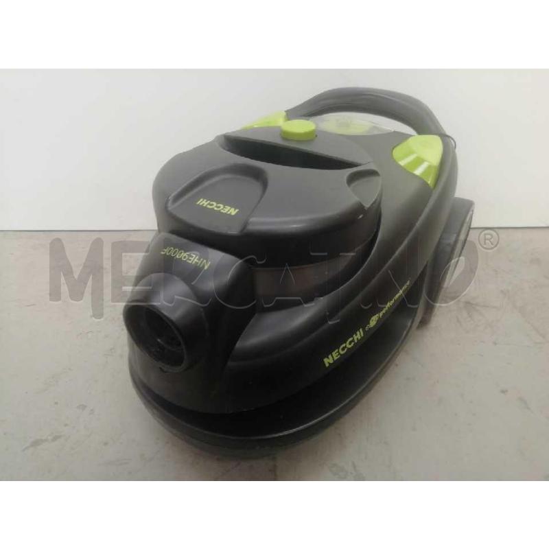 ASPIRA POLVERE NECCHI PERFORMANCE NHE9000F | Mercatino dell'Usato Moncalieri bengasi 5