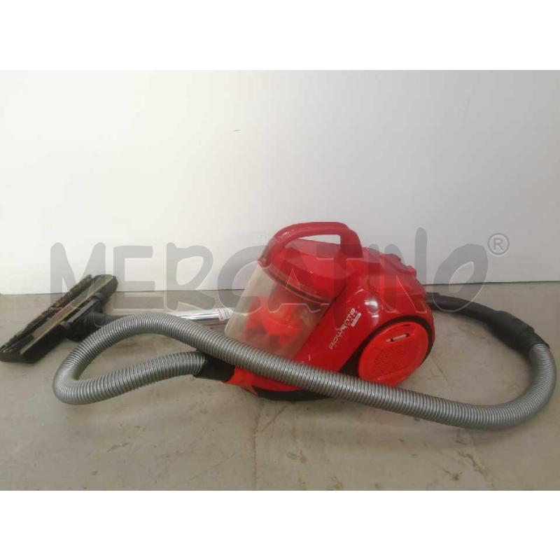 ASPIRA POLVERE ROWENTA ROSSO ACC GALL  | Mercatino dell'Usato Moncalieri bengasi 1