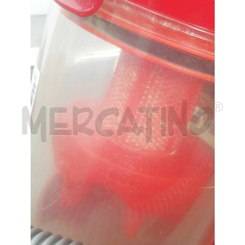 ASPIRA POLVERE ROWENTA ROSSO ACC GALL  | Mercatino dell'Usato Moncalieri bengasi 3