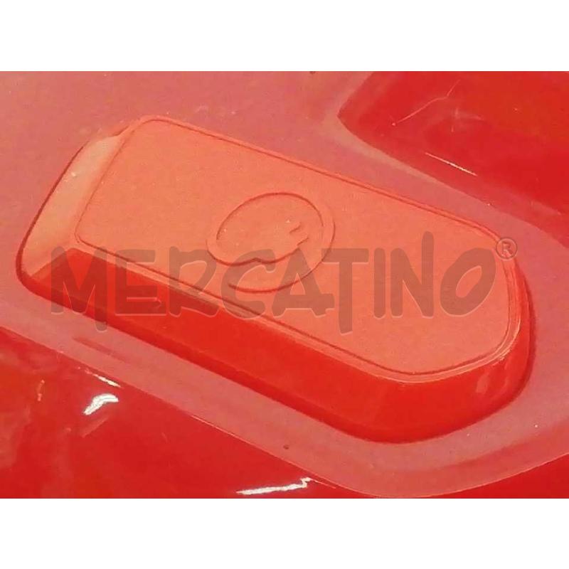 ASPIRA POLVERE ROWENTA ROSSO ACC GALL  | Mercatino dell'Usato Moncalieri bengasi 5