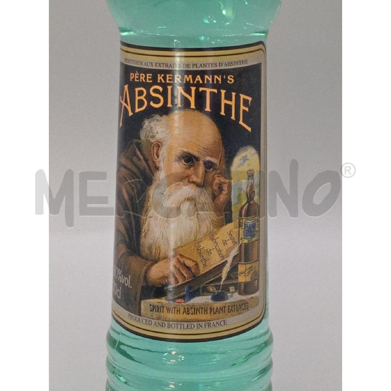 ASSENZIO PÉRE KERMANN’S ABSINTHE | Mercatino dell'Usato Moncalieri bengasi 2