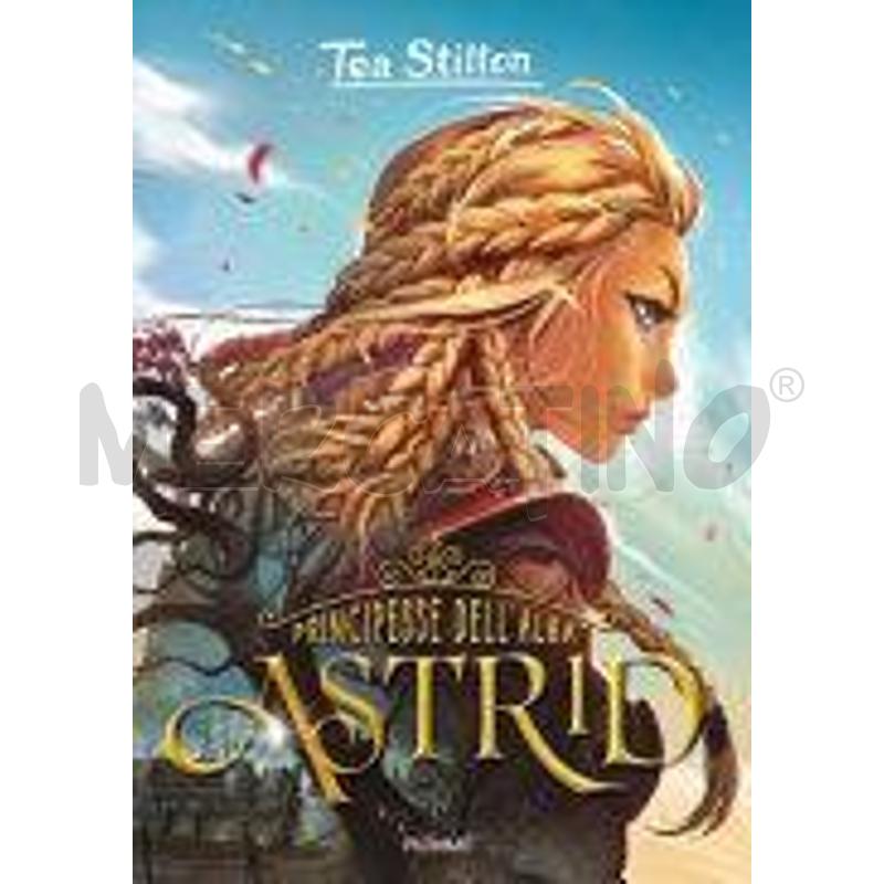 ASTRID. PRINCIPESSE DELL'ALBA | Mercatino dell'Usato Moncalieri bengasi 1