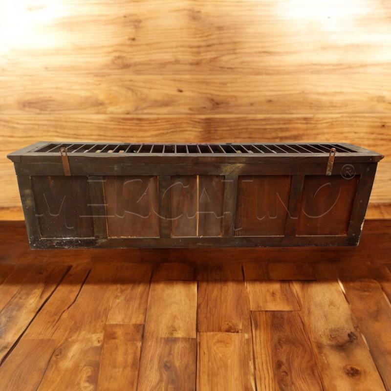 ATTACCA PANNI MURO LEGNO C/CAPPELIERA  | Mercatino dell'Usato Moncalieri bengasi 4