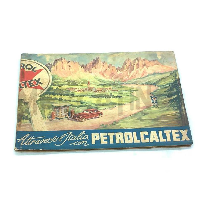 ATTRAVERSO LITALIA CON PETROLCALTEX | Mercatino dell'Usato Moncalieri bengasi 1
