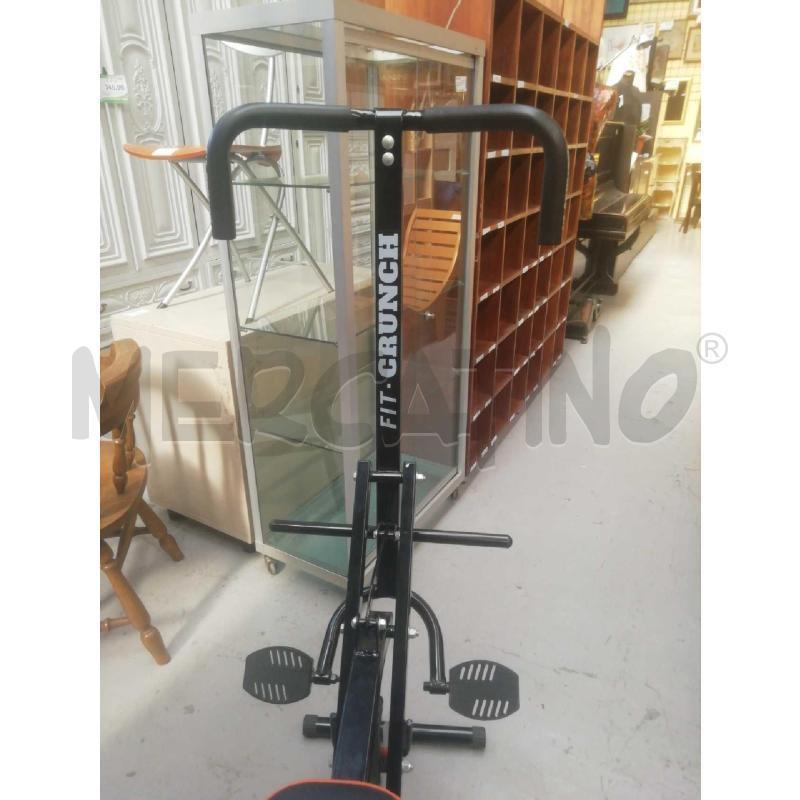 ATTREZZO GINNICO FIT CRUNCH | Mercatino dell'Usato Moncalieri bengasi 2