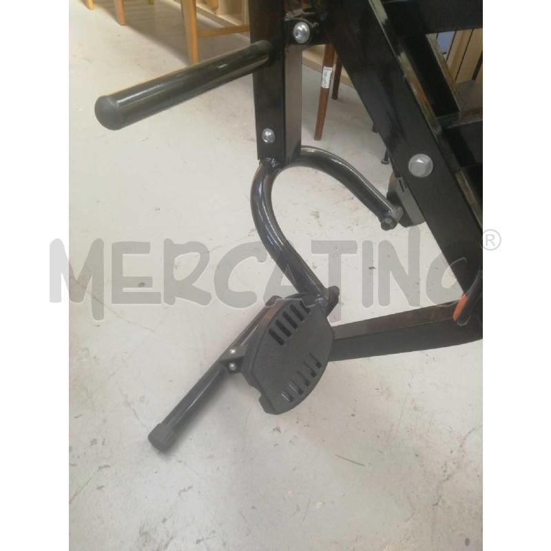 ATTREZZO GINNICO FIT CRUNCH | Mercatino dell'Usato Moncalieri bengasi 4