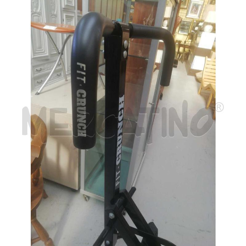ATTREZZO GINNICO FIT CRUNCH | Mercatino dell'Usato Moncalieri bengasi 5