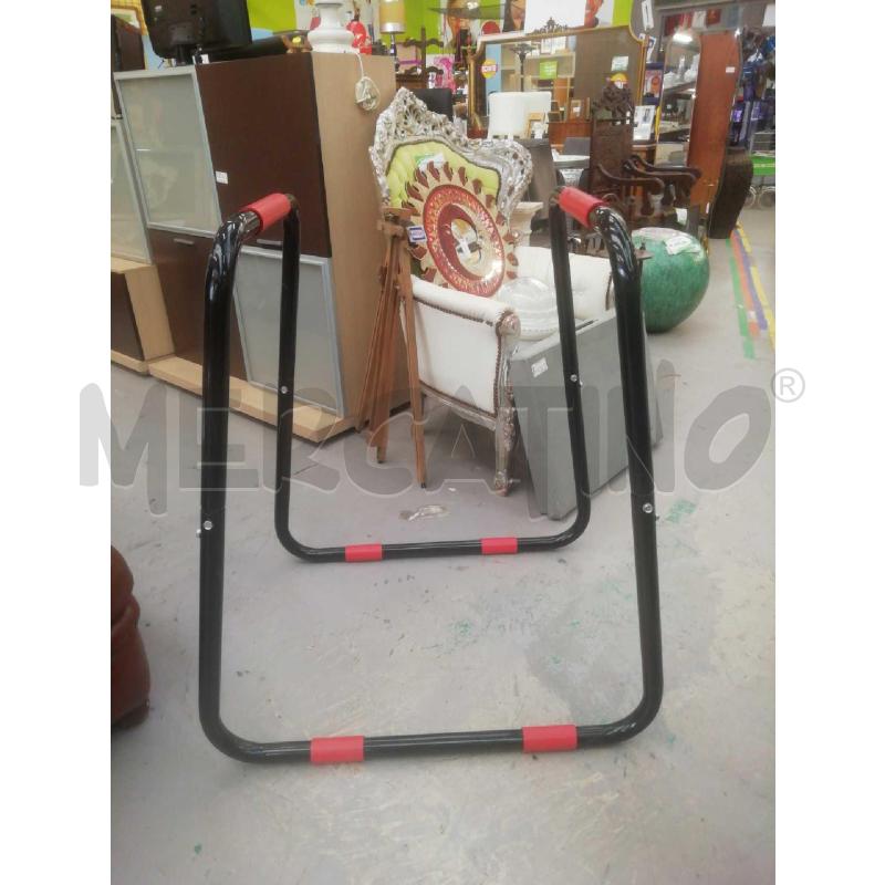 ATTREZZO GYM PARALLELE | Mercatino dell'Usato Moncalieri bengasi 1
