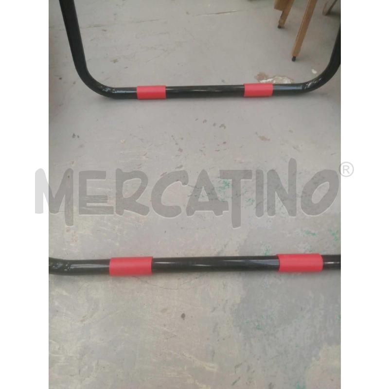 ATTREZZO GYM PARALLELE | Mercatino dell'Usato Moncalieri bengasi 3