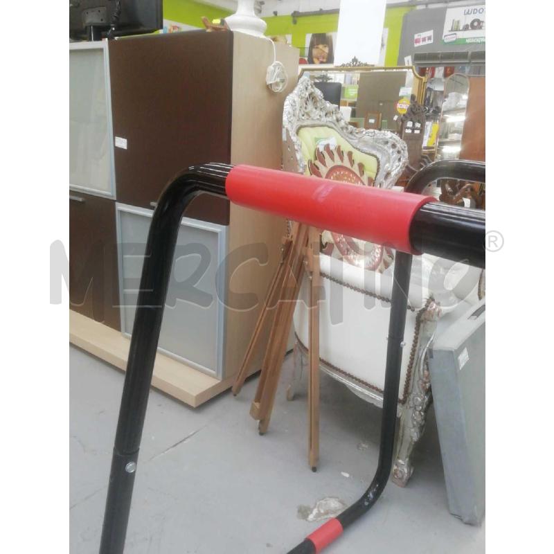 ATTREZZO GYM PARALLELE | Mercatino dell'Usato Moncalieri bengasi 5