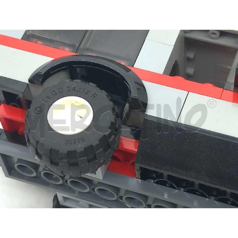 AUTOMEZZO LEGO CON RIMORCHIO MOTOCICLETTE SPORTIVE | Mercatino dell'Usato Moncalieri bengasi 5