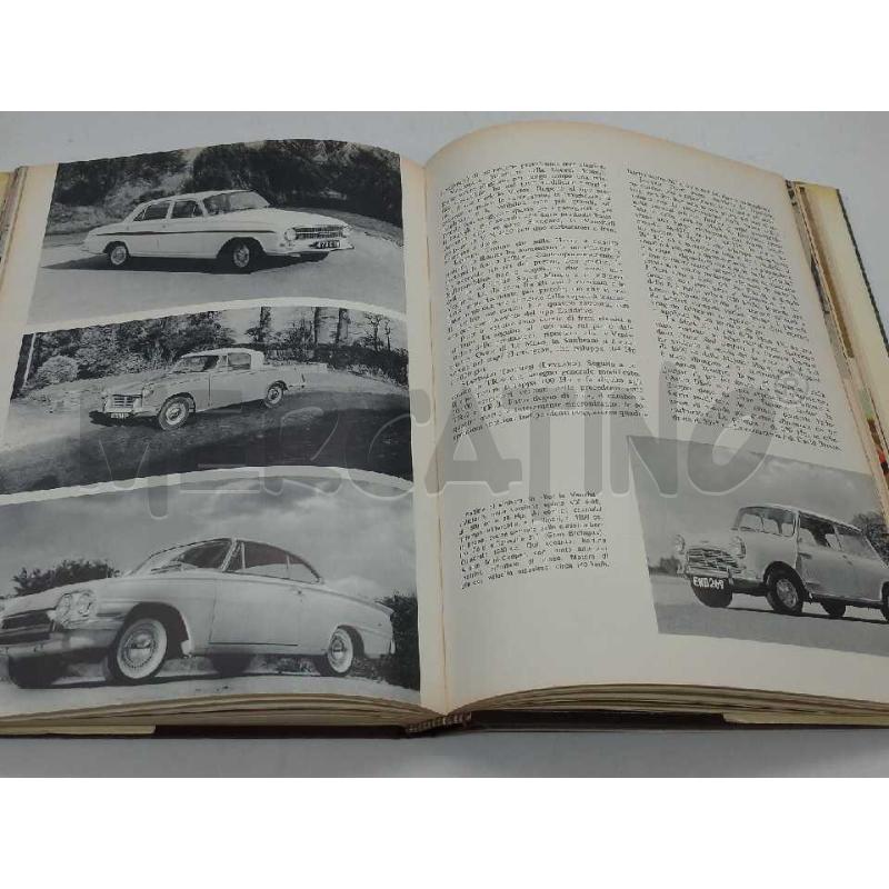 AUTOMOBILE DI RALPH STEIN EDIZIONE MONDADORI 1962 | Mercatino dell'Usato Moncalieri bengasi 4