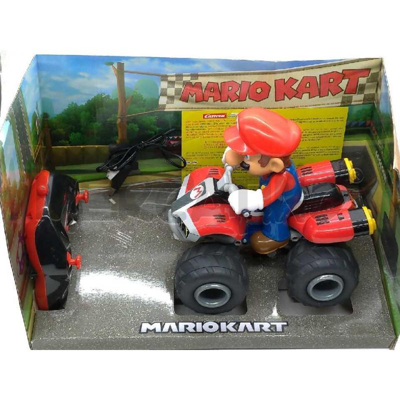AUTOMOBILE TELECOMANDATA MARIO KART CARRERA RC FUNZIONANTE | Mercatino dell'Usato Moncalieri bengasi 2