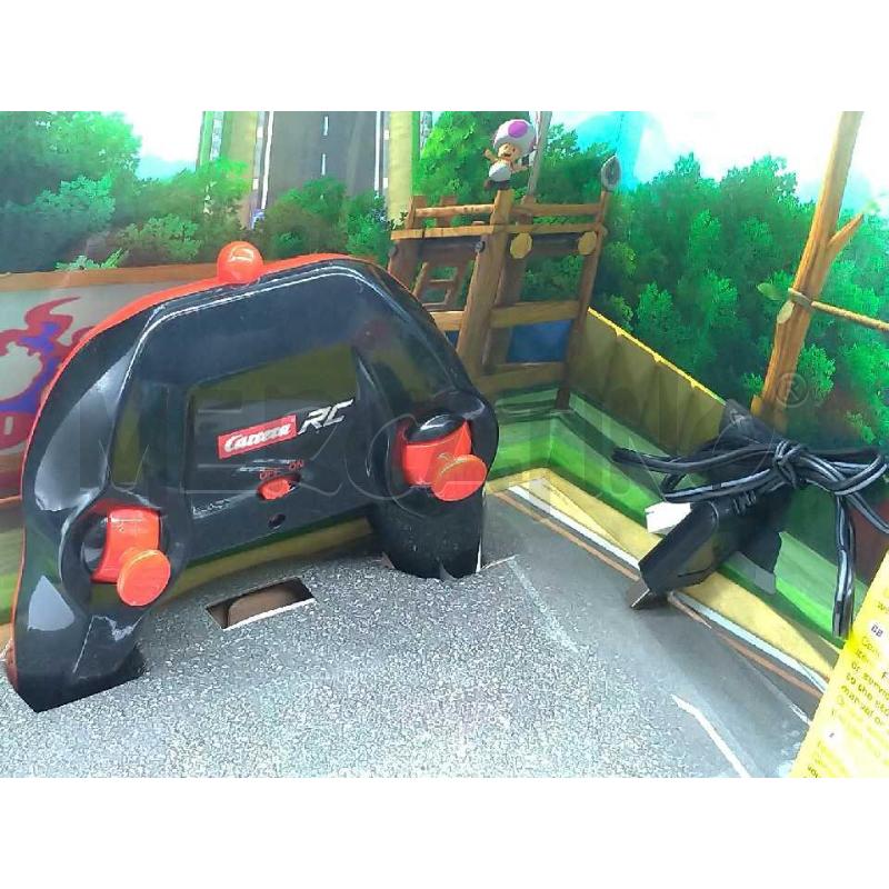 AUTOMOBILE TELECOMANDATA MARIO KART CARRERA RC FUNZIONANTE | Mercatino dell'Usato Moncalieri bengasi 4