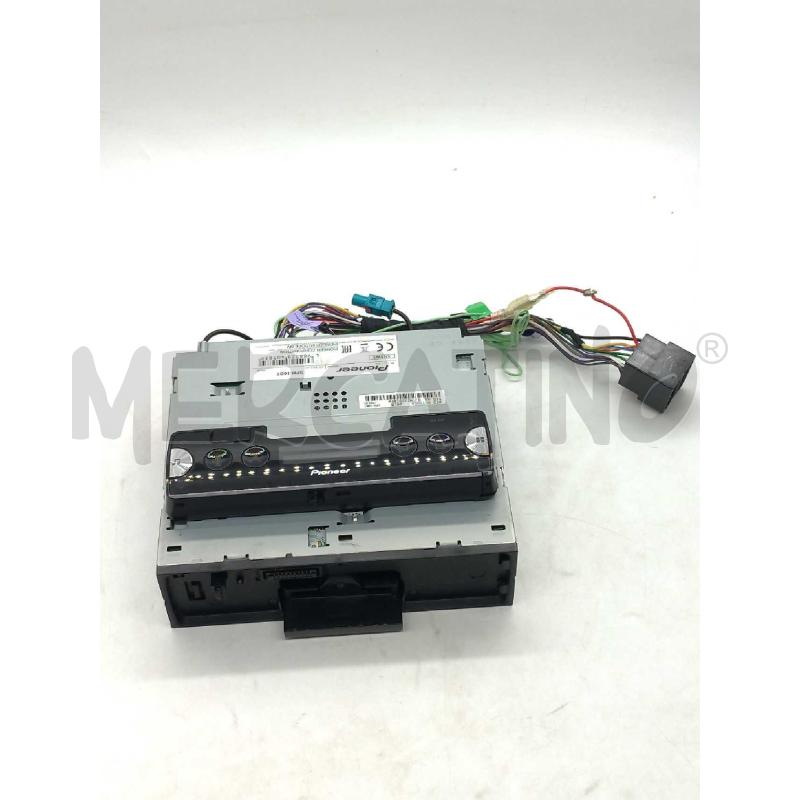 AUTORADIO PIONEER SPH-10BT CON SCATOLA GALL | Mercatino dell'Usato Moncalieri bengasi 1