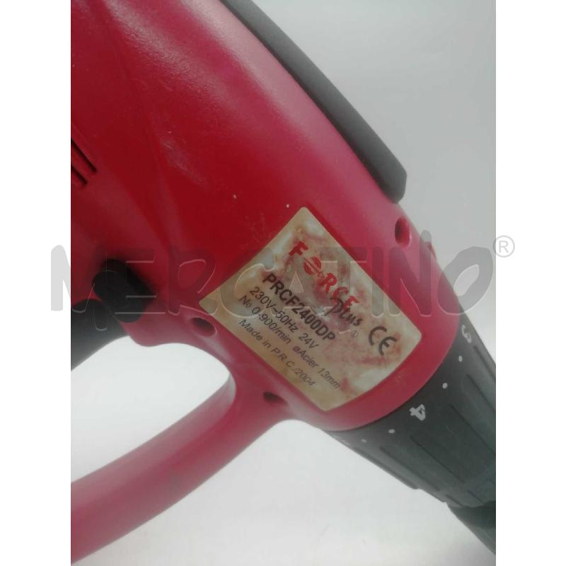 AVVITATORE A BATTERIA CON VALIGETTA GALL | Mercatino dell'Usato Moncalieri bengasi 2