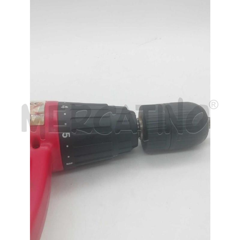 AVVITATORE A BATTERIA CON VALIGETTA GALL | Mercatino dell'Usato Moncalieri bengasi 3