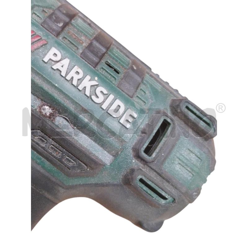 AVVITATORE A BATTERIA PARKSIDE  | Mercatino dell'Usato Moncalieri bengasi 3