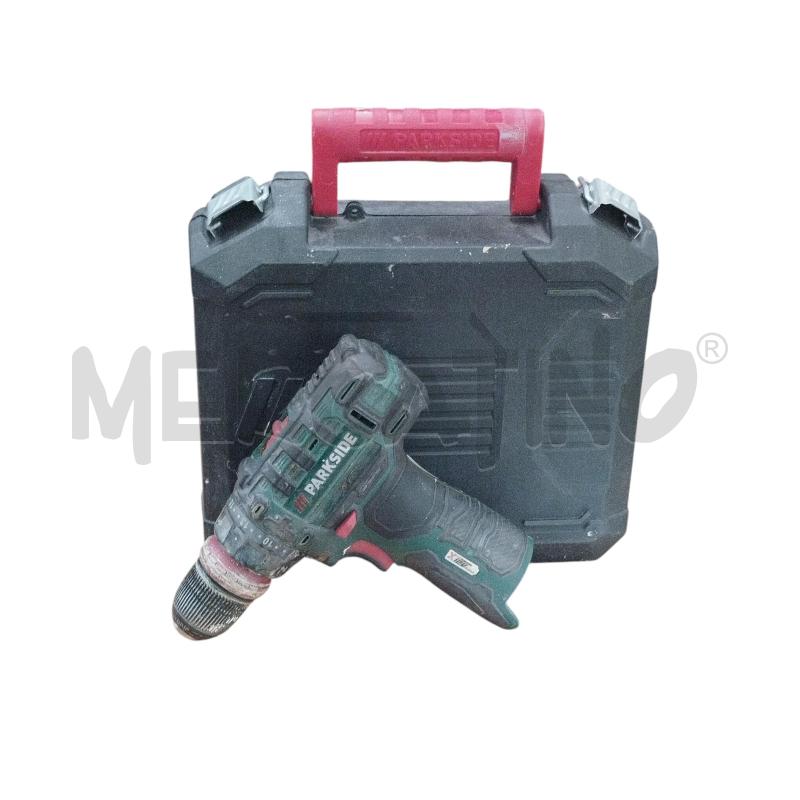 AVVITATORE A BATTERIA PARKSIDE  | Mercatino dell'Usato Moncalieri bengasi 4