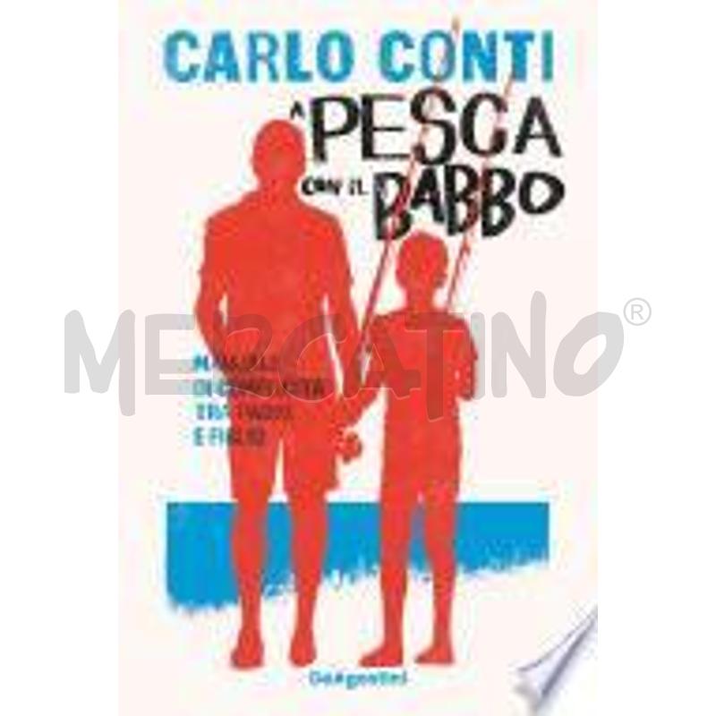 A PESCA CON IL BABBO | Mercatino dell'Usato Moncalieri bengasi 1