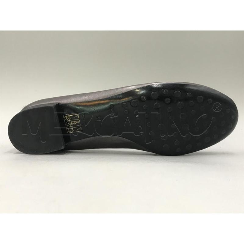 BALLERINA CAR SHOES GRIGIA  | Mercatino dell'Usato Moncalieri bengasi 4