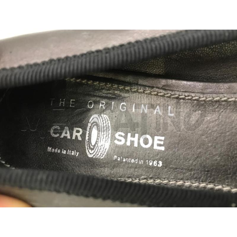 BALLERINA CAR SHOES GRIGIA  | Mercatino dell'Usato Moncalieri bengasi 5