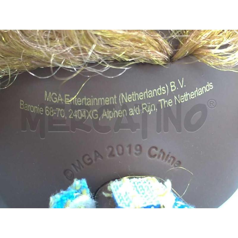 BAMBOLINA DOLLIE MGA 2019 BLACK B | Mercatino dell'Usato Moncalieri bengasi 5