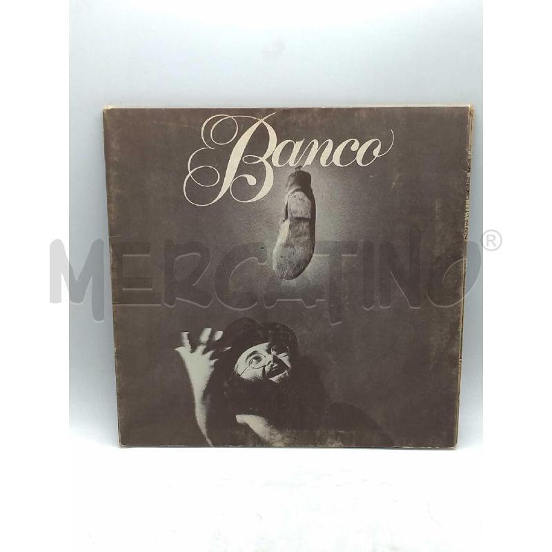BANCO - BANCO VG VG MANTICORE MAL 2013 | Mercatino dell'Usato Moncalieri bengasi 1