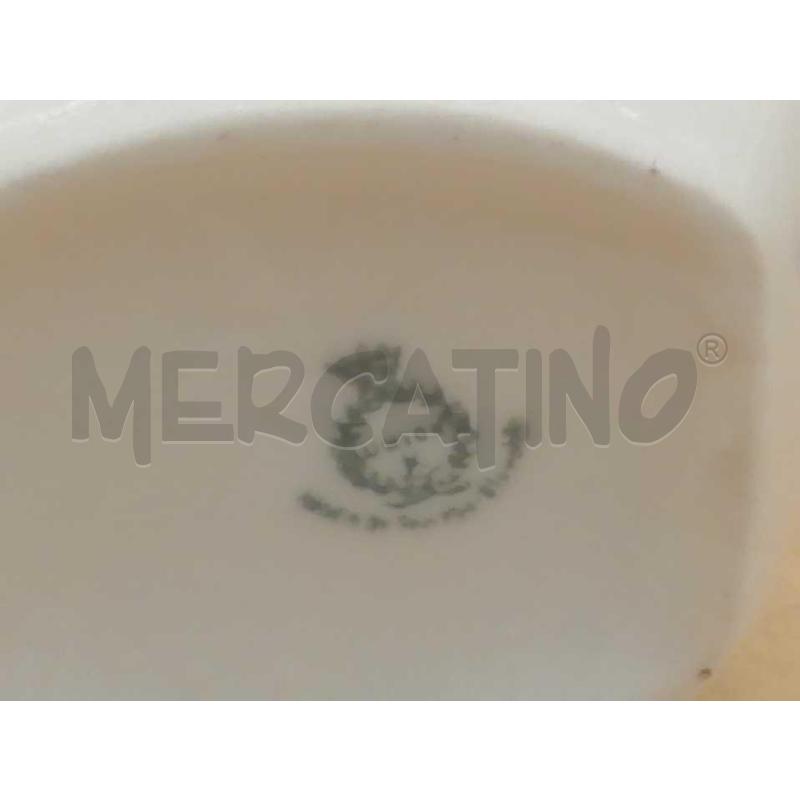 BARATTOLINI 4 PZ CERAMICA UNION CANELLA/GAROFANI/SPEZIE/NOCE MOSCATA | Mercatino dell'Usato Moncalieri bengasi 5
