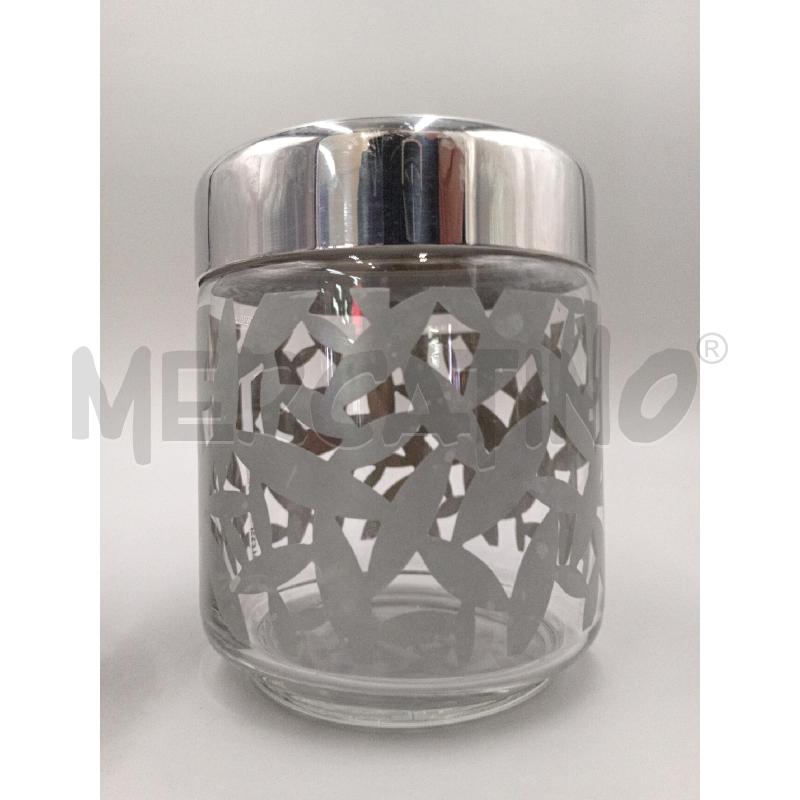 BARATTOLI PZ.2 VERO 2 MISURE DESIGN ALESSI COPERCHI METALLO | Mercatino dell'Usato Moncalieri bengasi 4