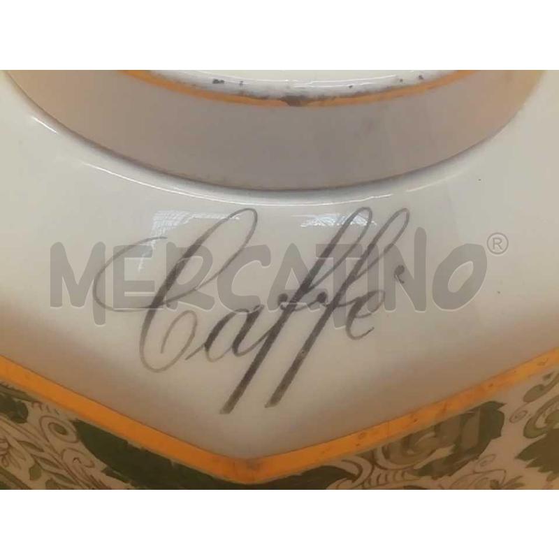 BARATTOLI PZ. 3 CERAMCIA CAFFE ZUCCHERO SALE | Mercatino dell'Usato Moncalieri bengasi 4
