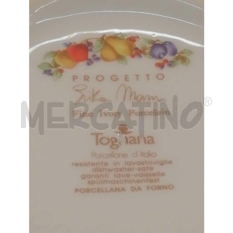 BARATTOLI PZ. 3 TOGNANA + BISCOTTIERA  | Mercatino dell'Usato Moncalieri bengasi 5