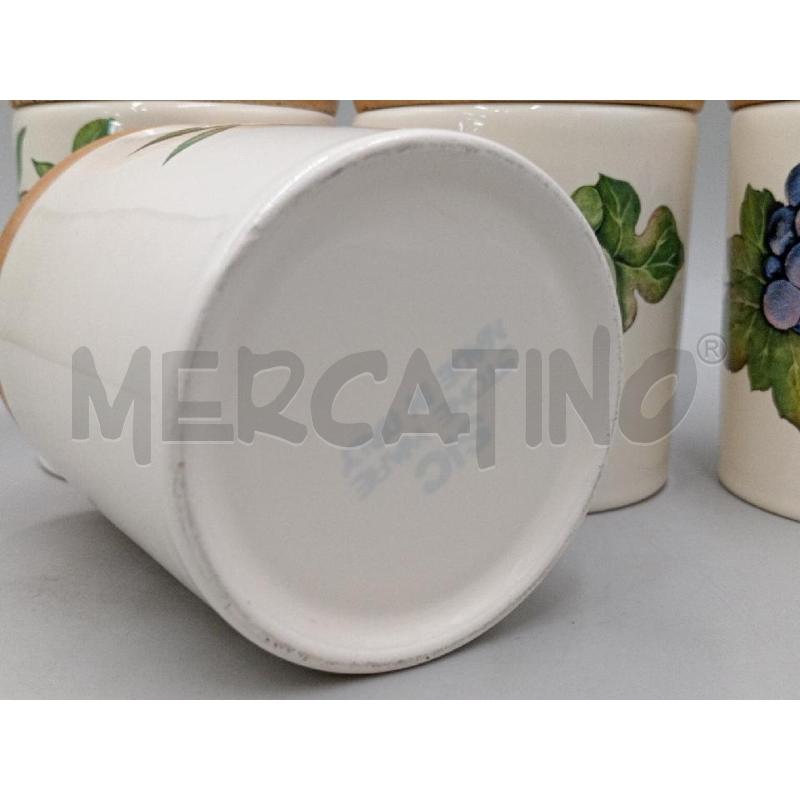 BARATTOLI PZ. 4 CERAMICA SIC | Mercatino dell'Usato Moncalieri bengasi 4
