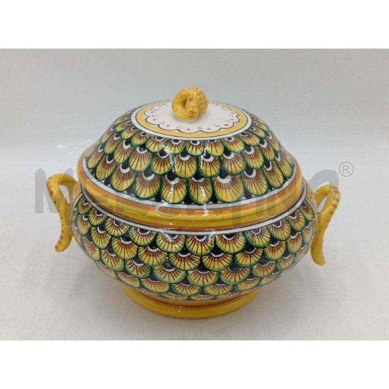 BARATTOLO CERAMICA EL FRATE DERUTA | Mercatino dell'Usato Moncalieri bengasi 1
