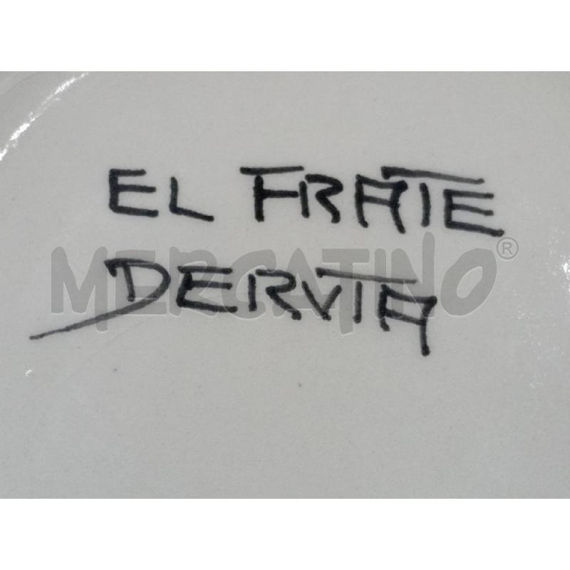 BARATTOLO CERAMICA EL FRATE DERUTA | Mercatino dell'Usato Moncalieri bengasi 2